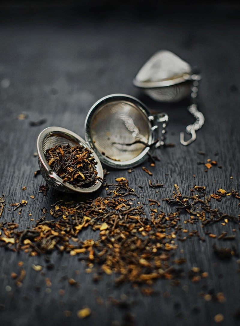 Herb-Infused Creations