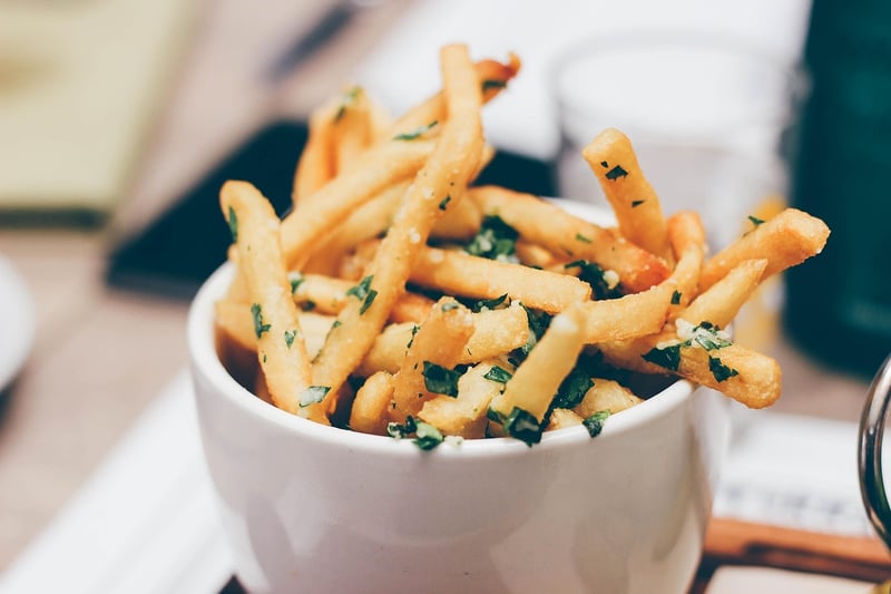 Indian-French Fusion Cuisine